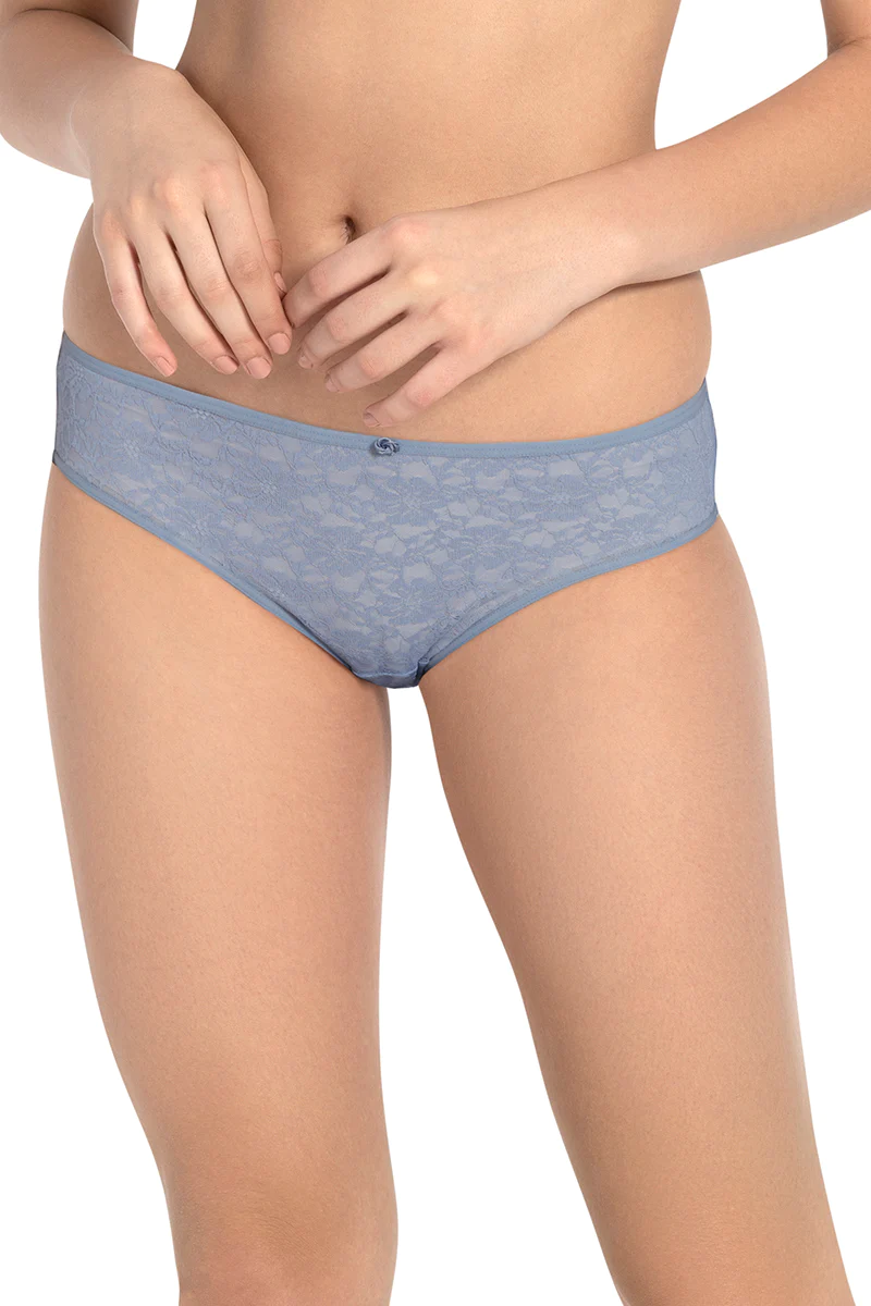 Amante Women's Blue Panty