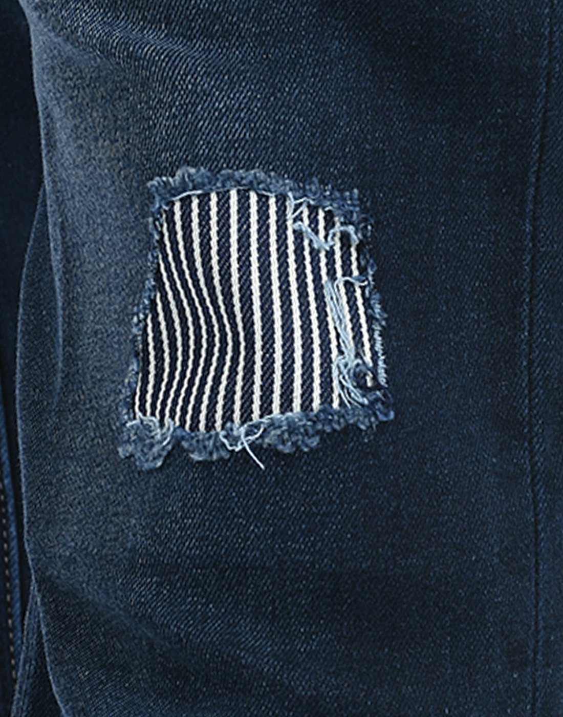 FCUK Men Blue Jeans