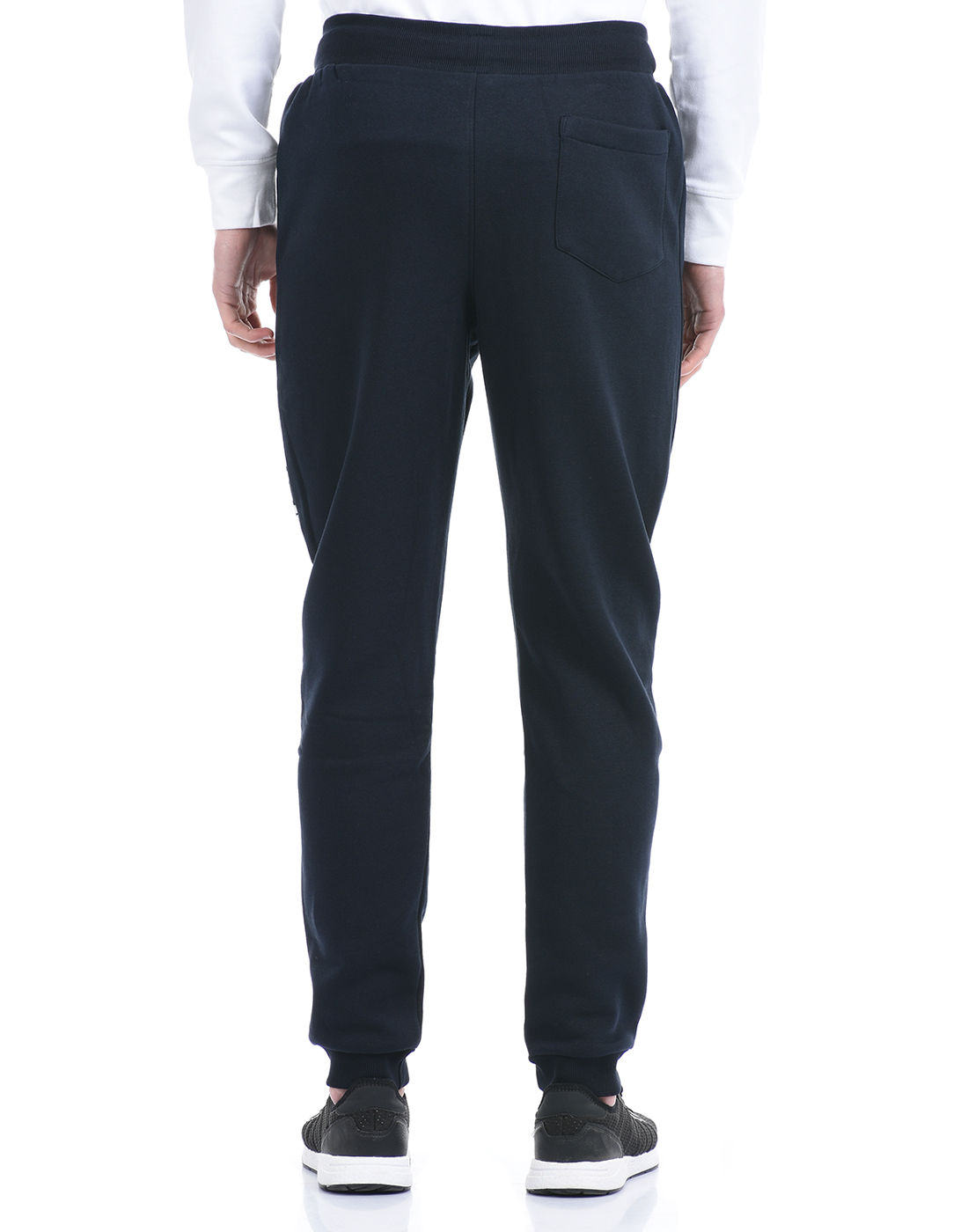 FCUK Men Blue Joggers