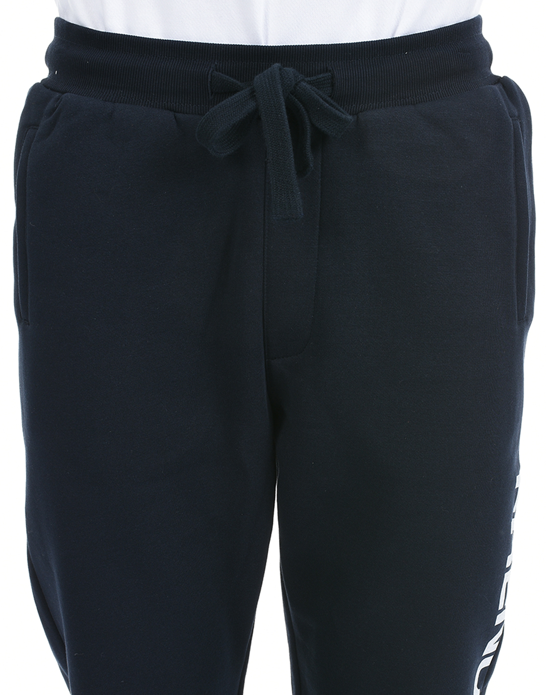 FCUK Men Blue Joggers