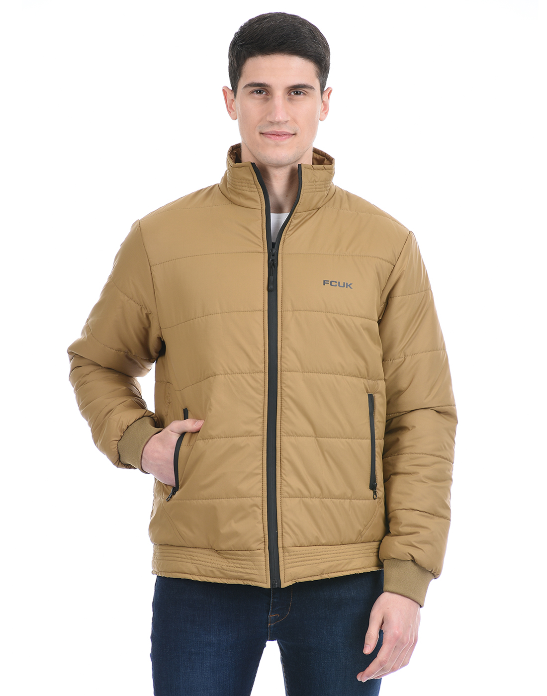 Fcuk sale jackets mens