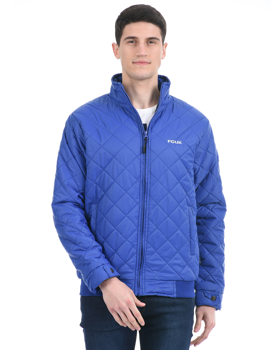 Fcuk jackets sale mens