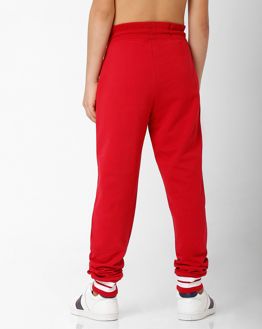 Red - Trackpants