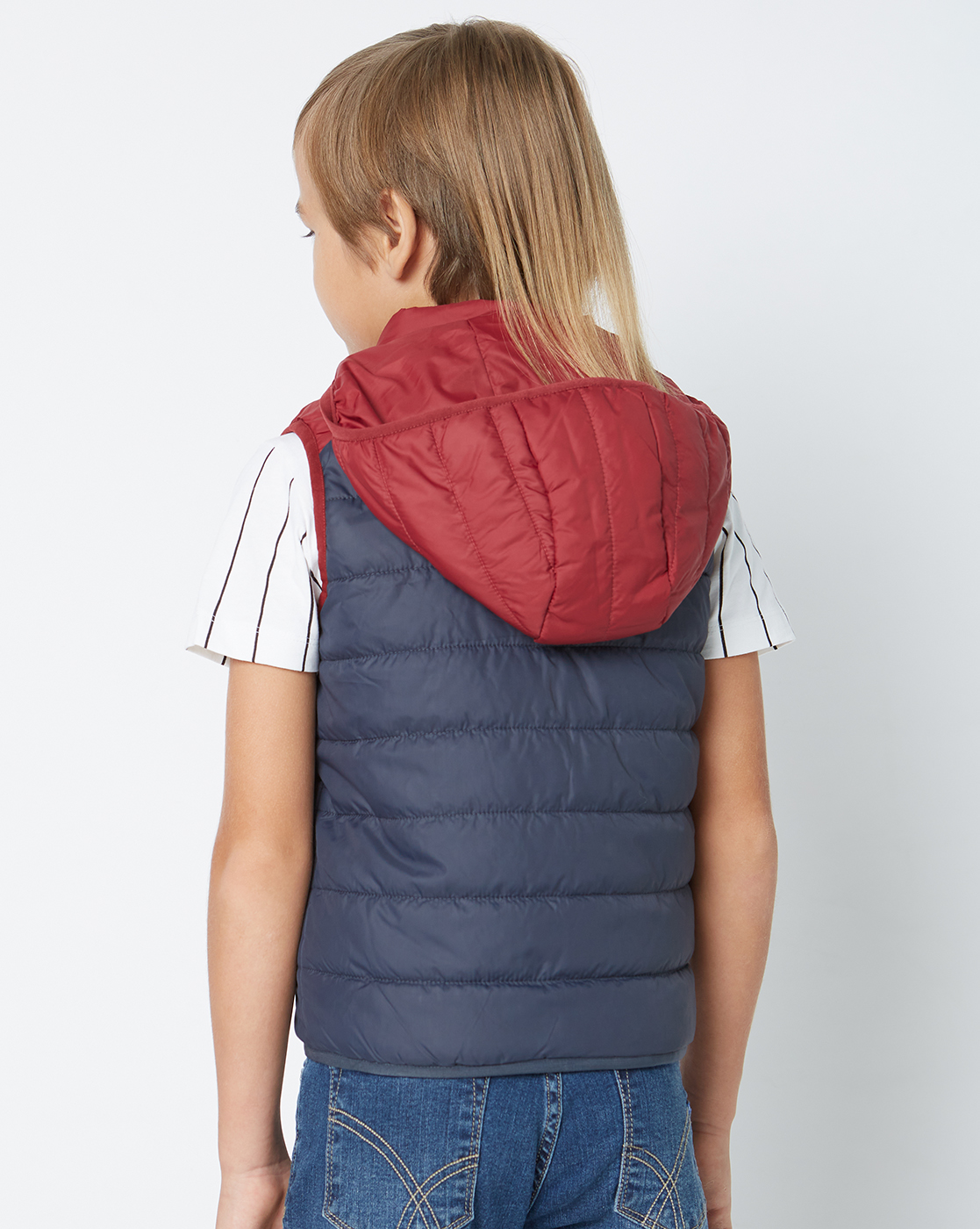 childrens quilted jacket