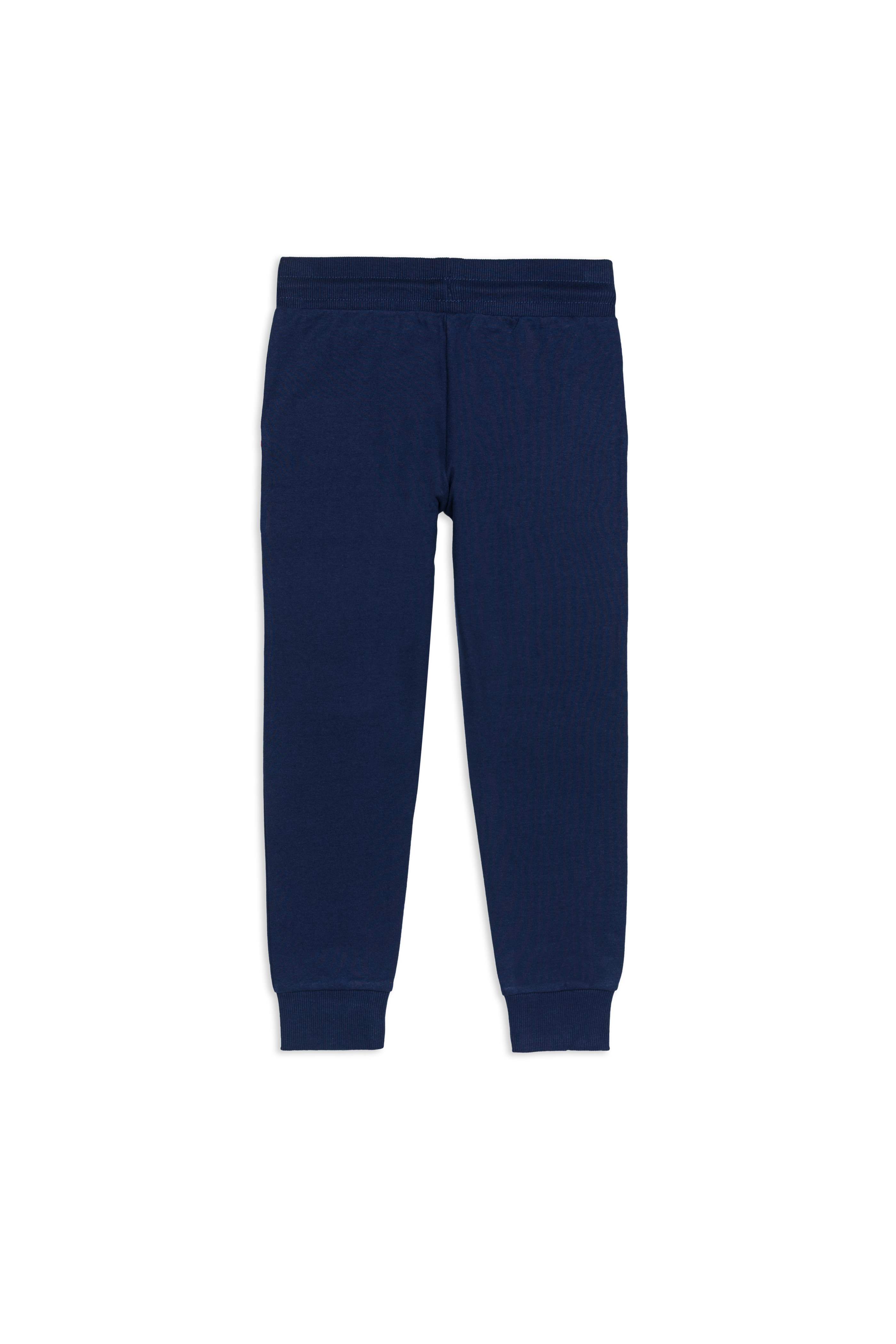 H by Hamleys Boys Solid Navy Joggers