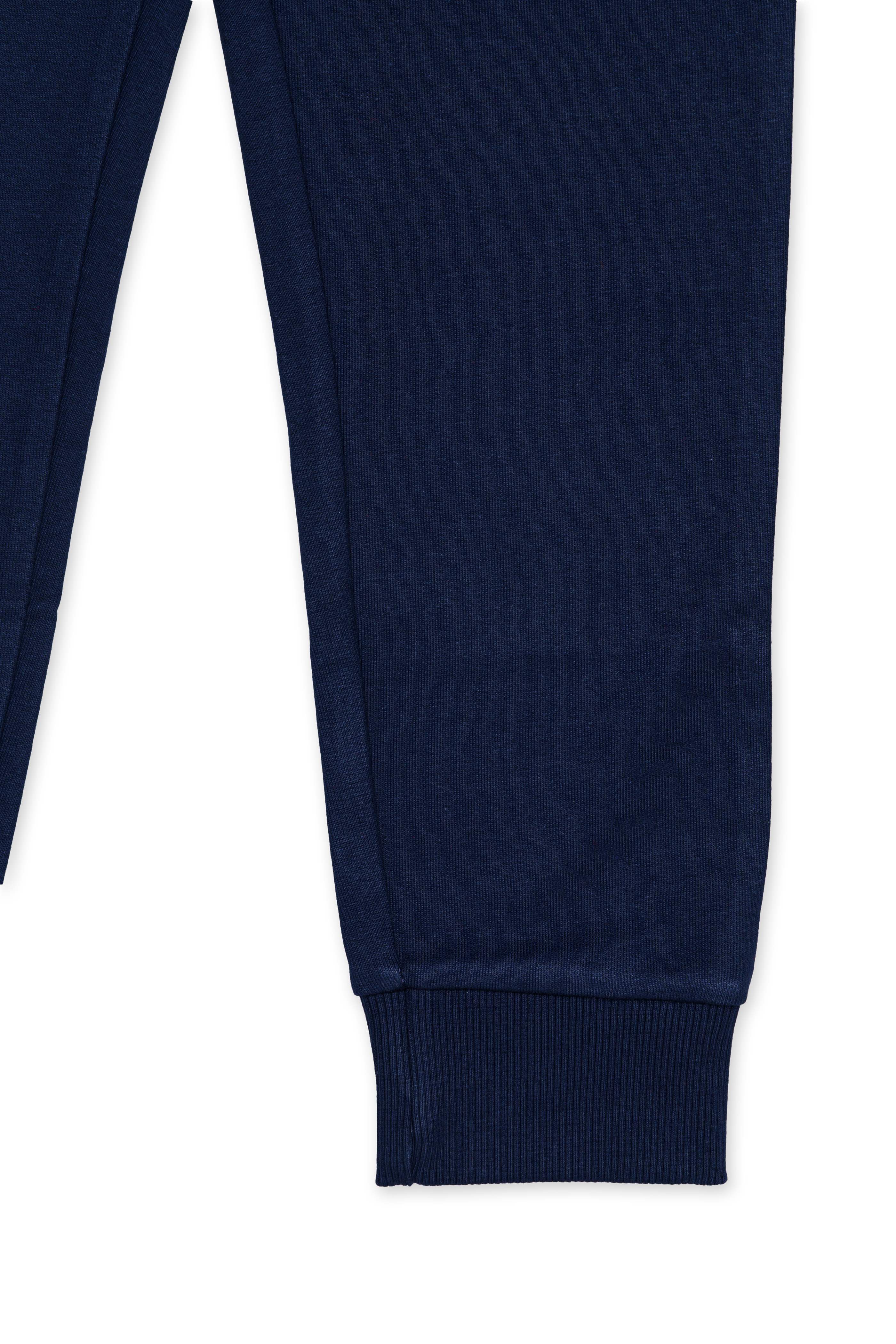 H by Hamleys Boys Solid Navy Joggers