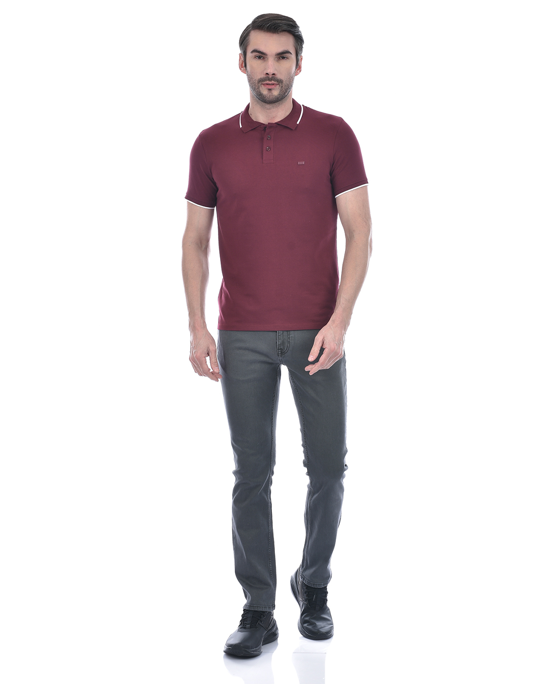 Jack & Jones Men Solid Green Jeans