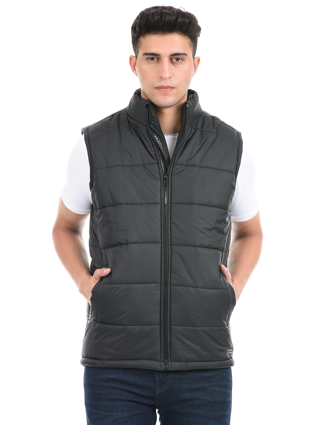 London fog clearance mens quilted jacket