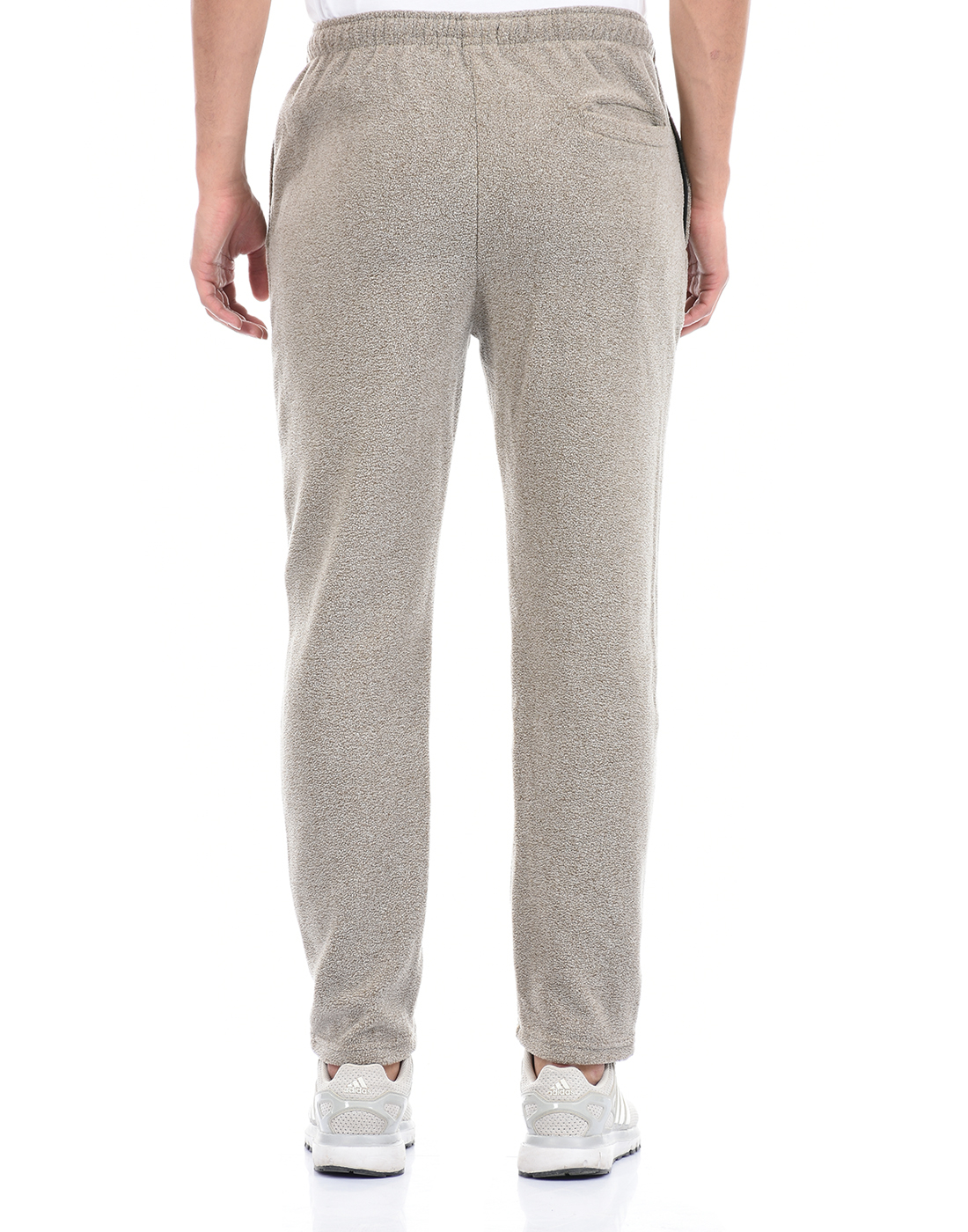 London Fog Men Grey Trackpants
