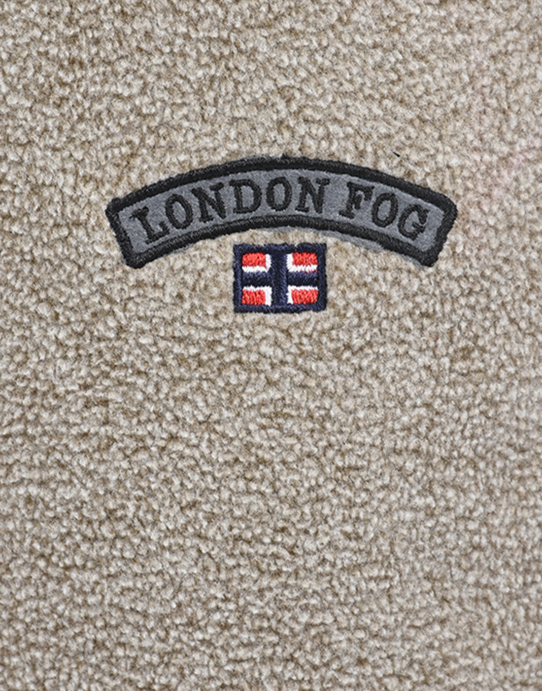 London Fog Men Grey Trackpants