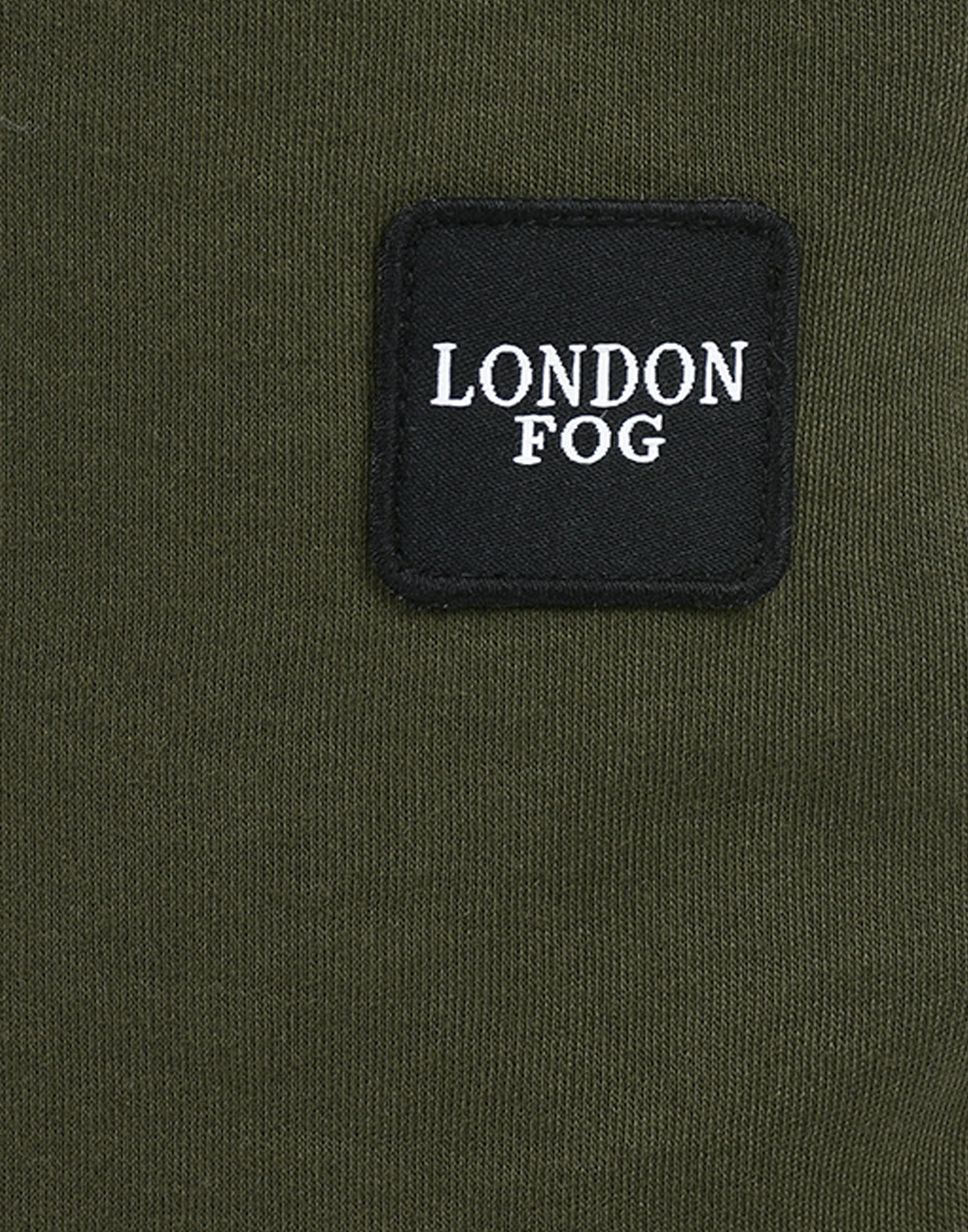 London Fog Men Green Trackpant