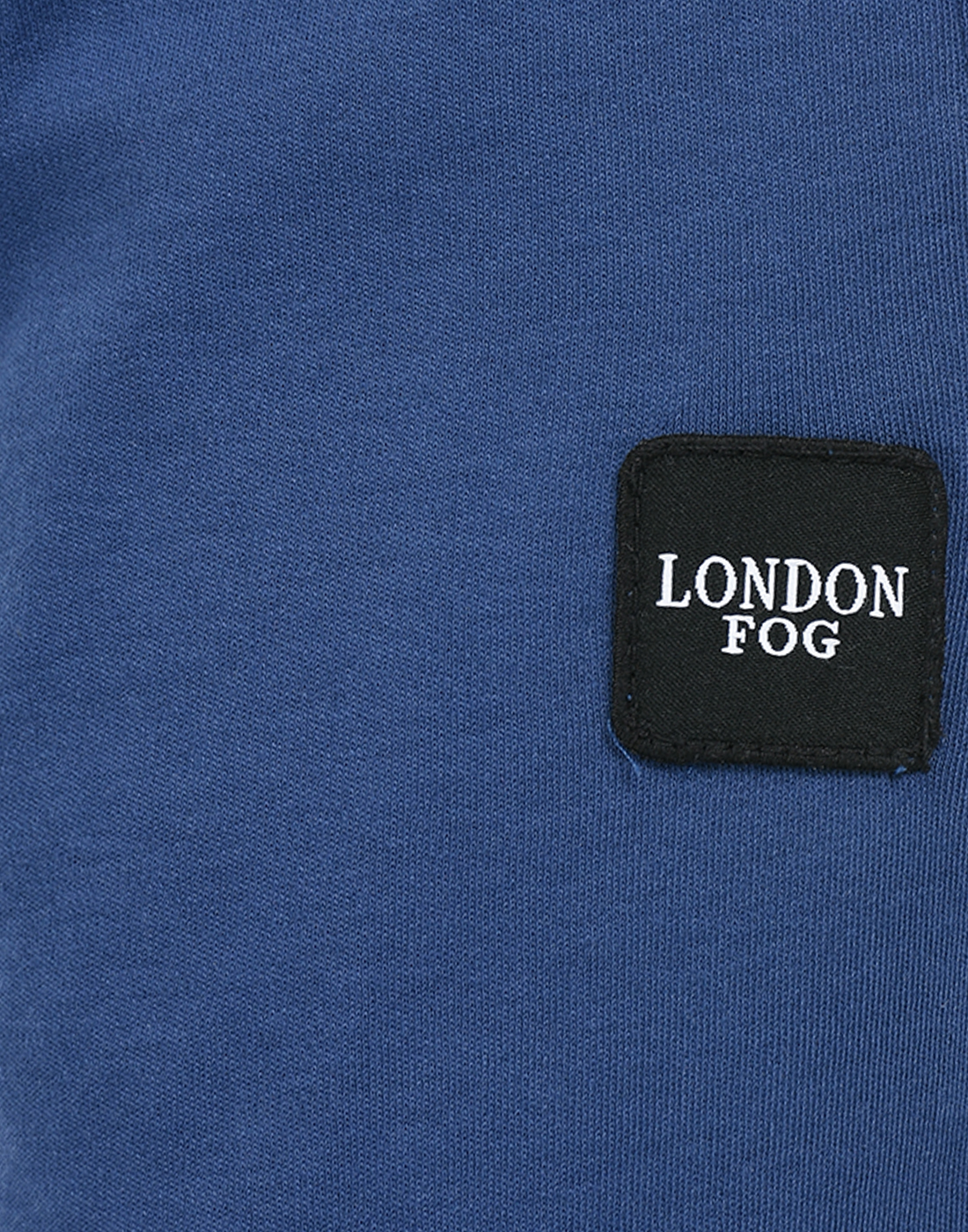 London Fog Men Blue Trackpant