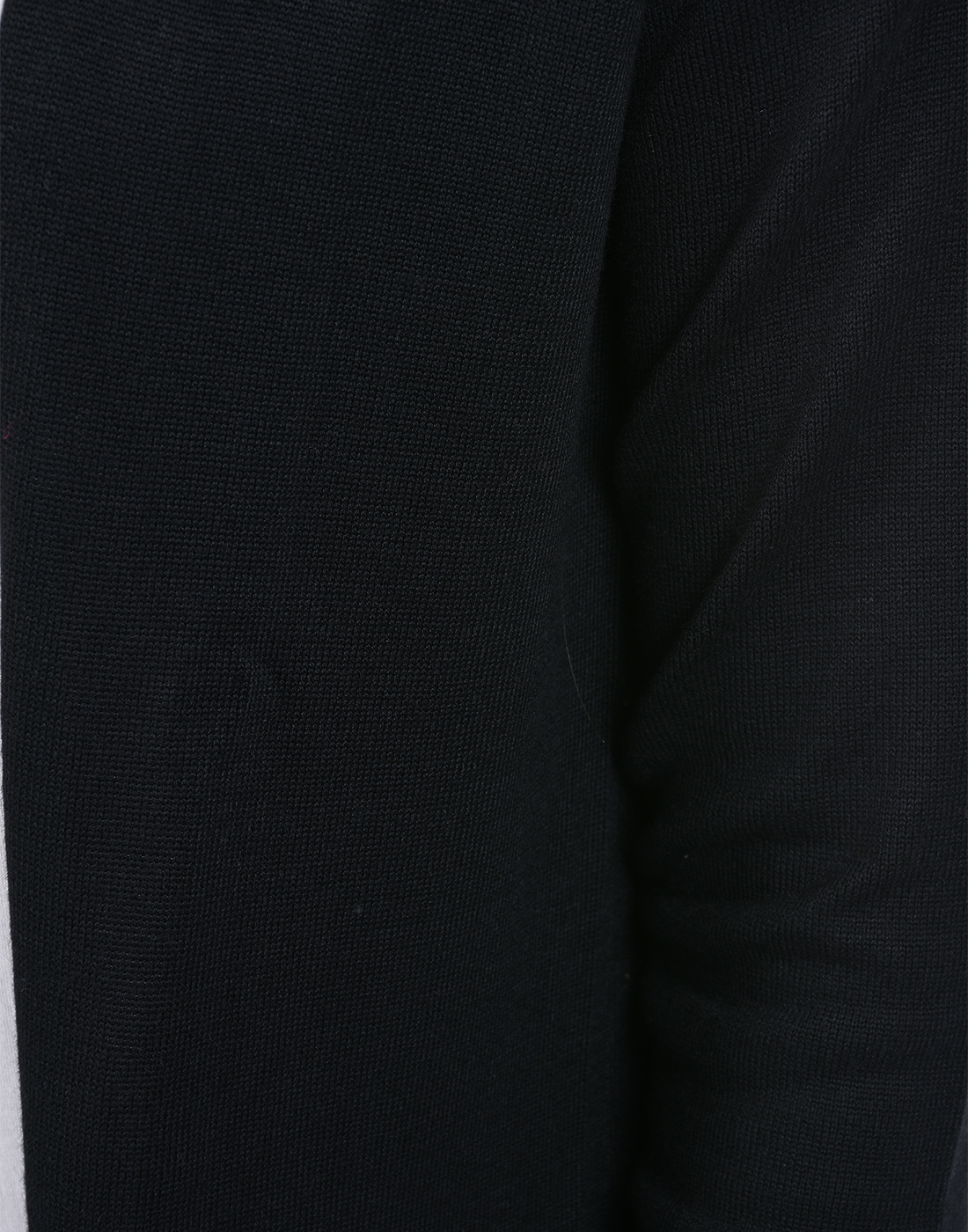Madame Women Black Shrug