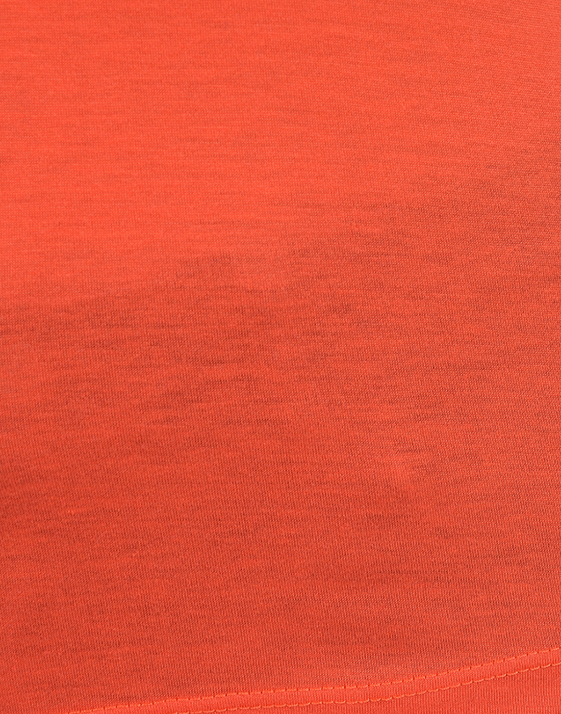 Madame Women Orange Spaghetti