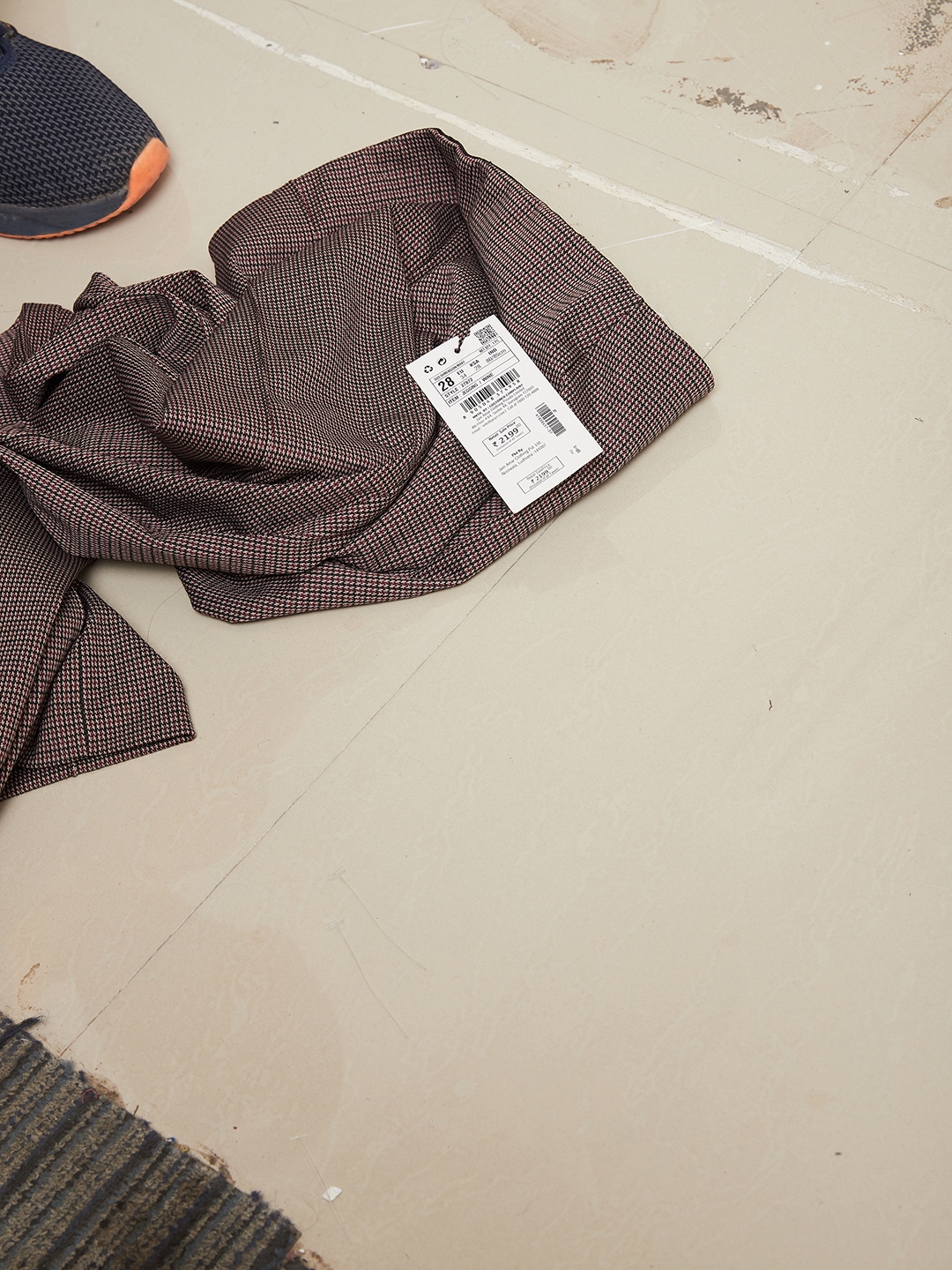 Madame Women Brown Bootcut Pant