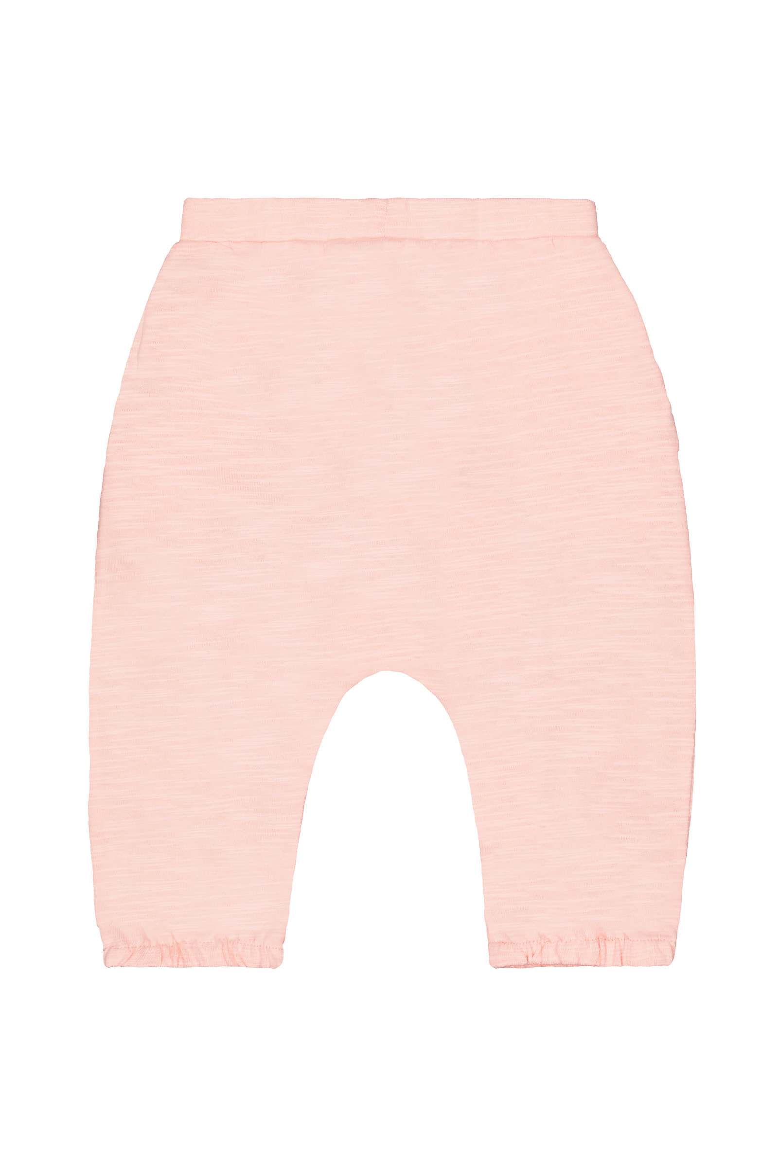 Mothercare Unisex Solid Pink Trousers