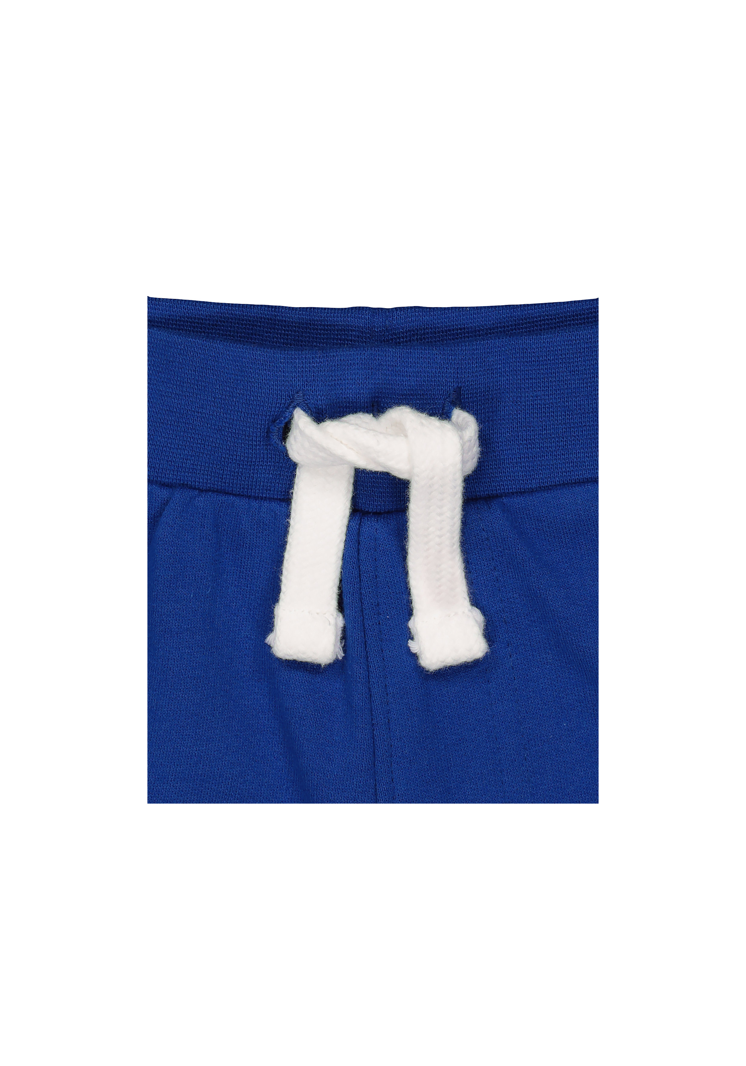 Mothercare Boys Striped Blue Shorts