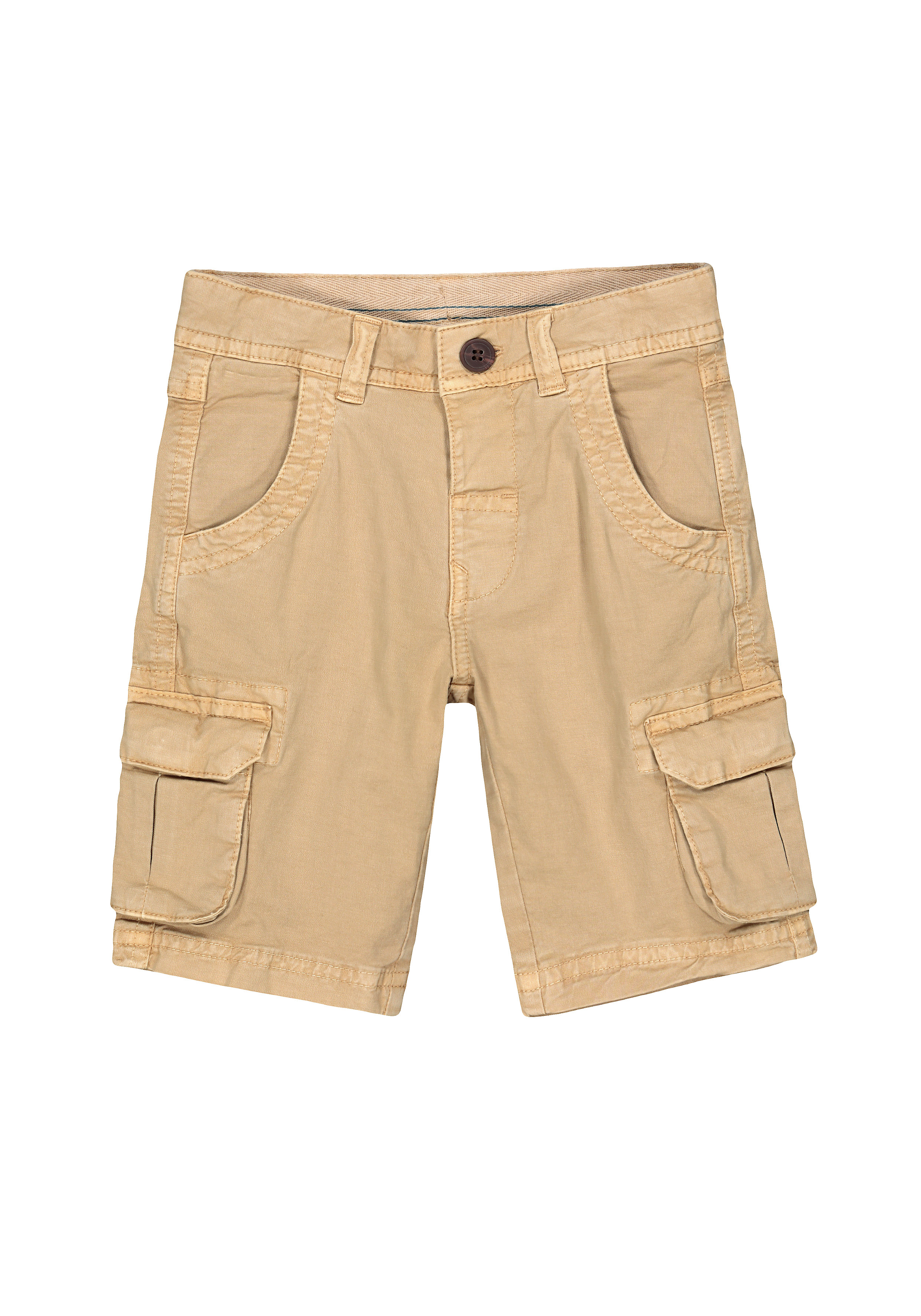 Mothercare Boys Casual Wear Brown Shorts