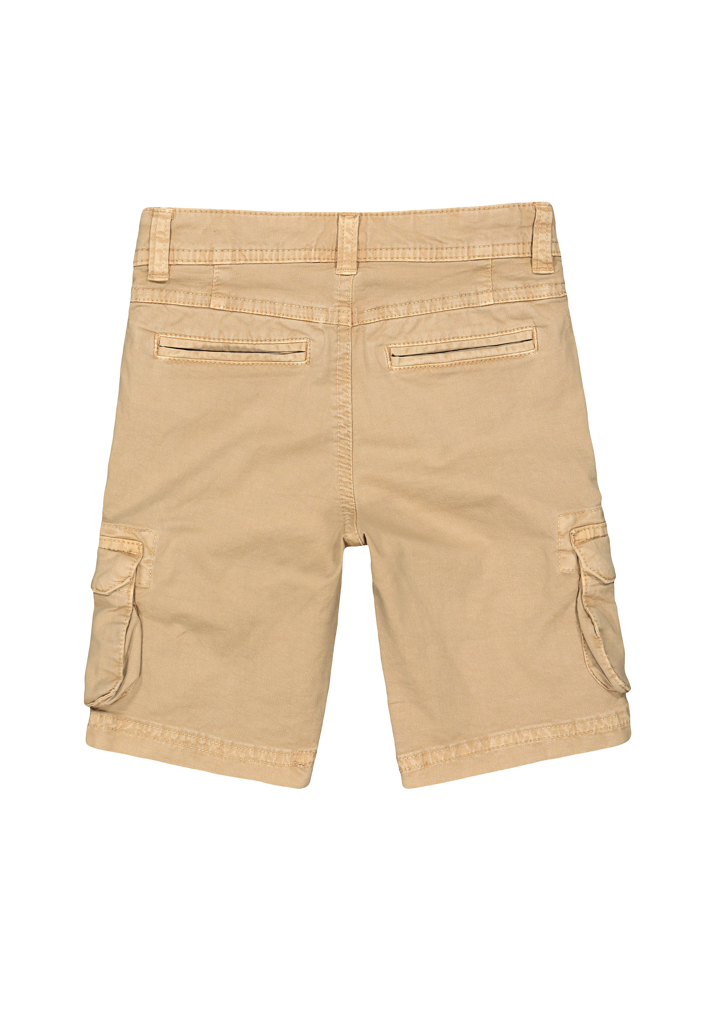 Mothercare Boys Casual Wear Brown Shorts