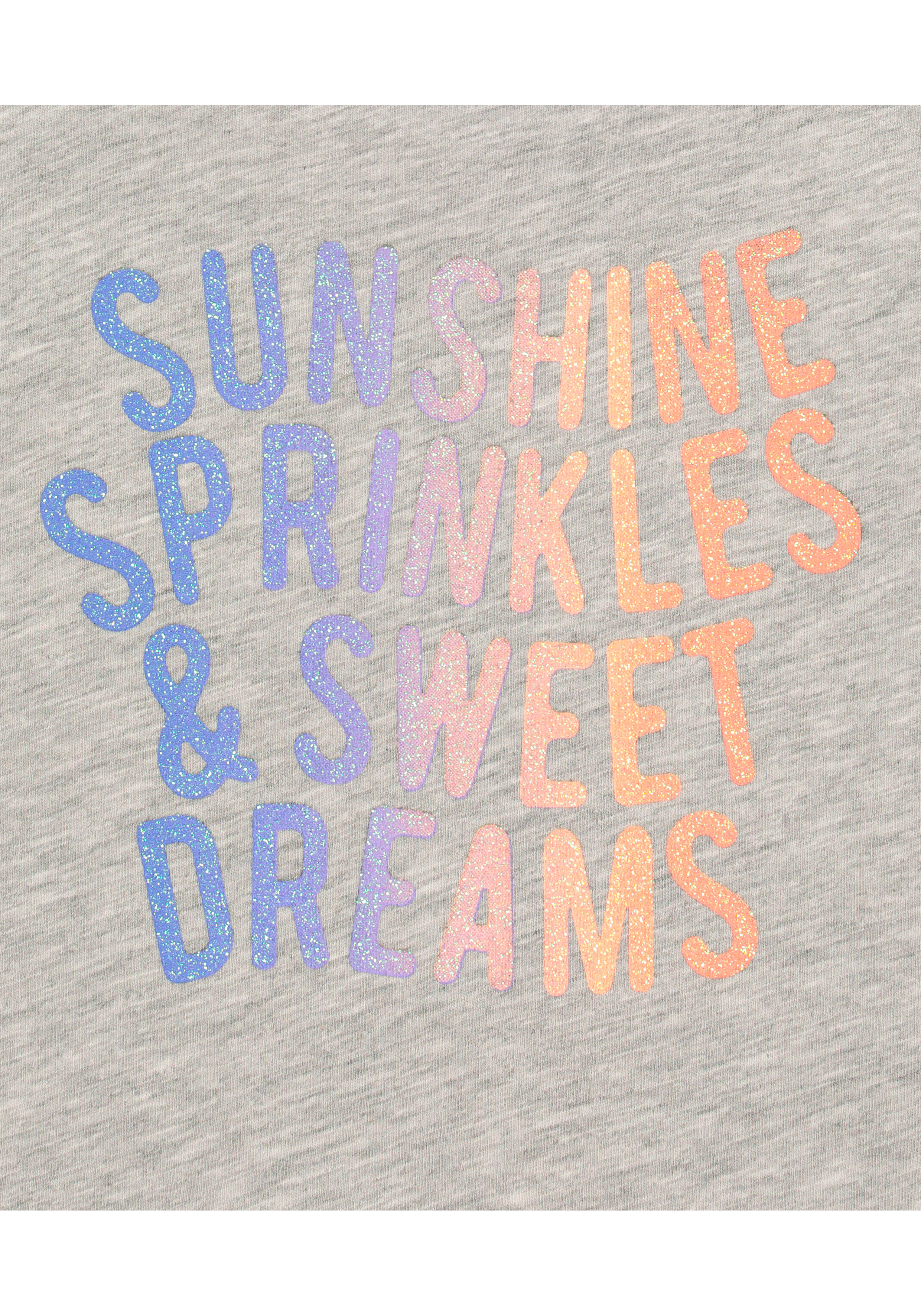 Mothercare Girls Printed Multicolor T-Shirt