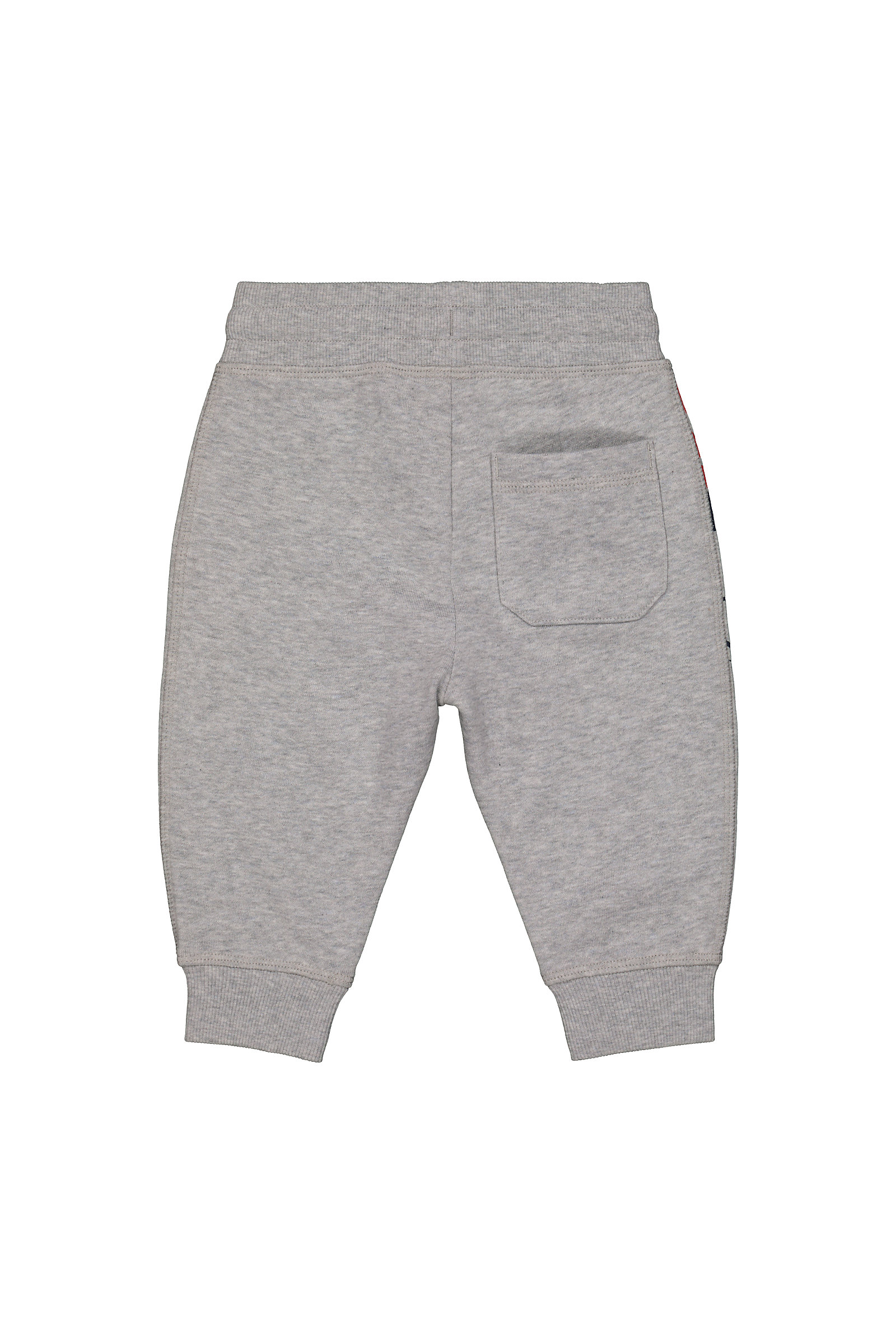 Mothercare Boys Printed Grey Track Pants