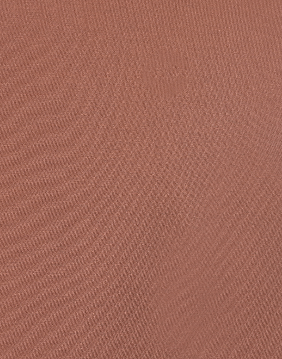 Oneway Men's Short Sleeve Regular Fit Brown Round Neck T-Shirt