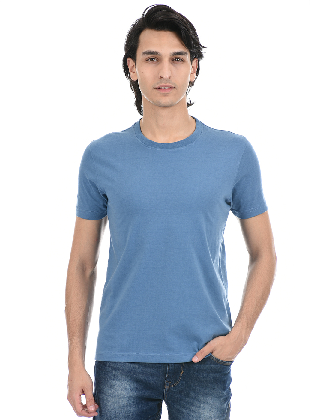 Oneway Men Casual Wear T-Shirt