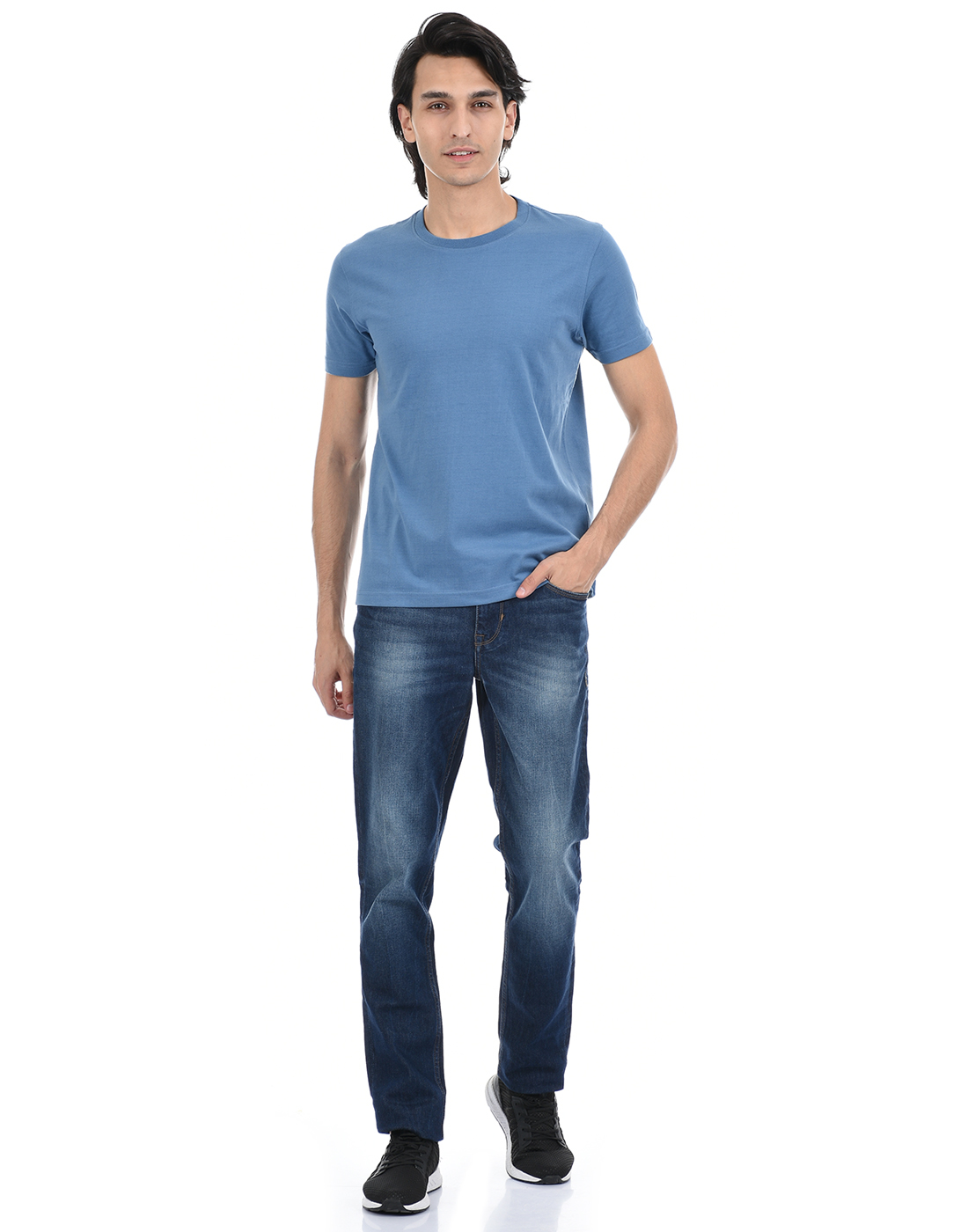 Oneway Men Casual Wear T-Shirt