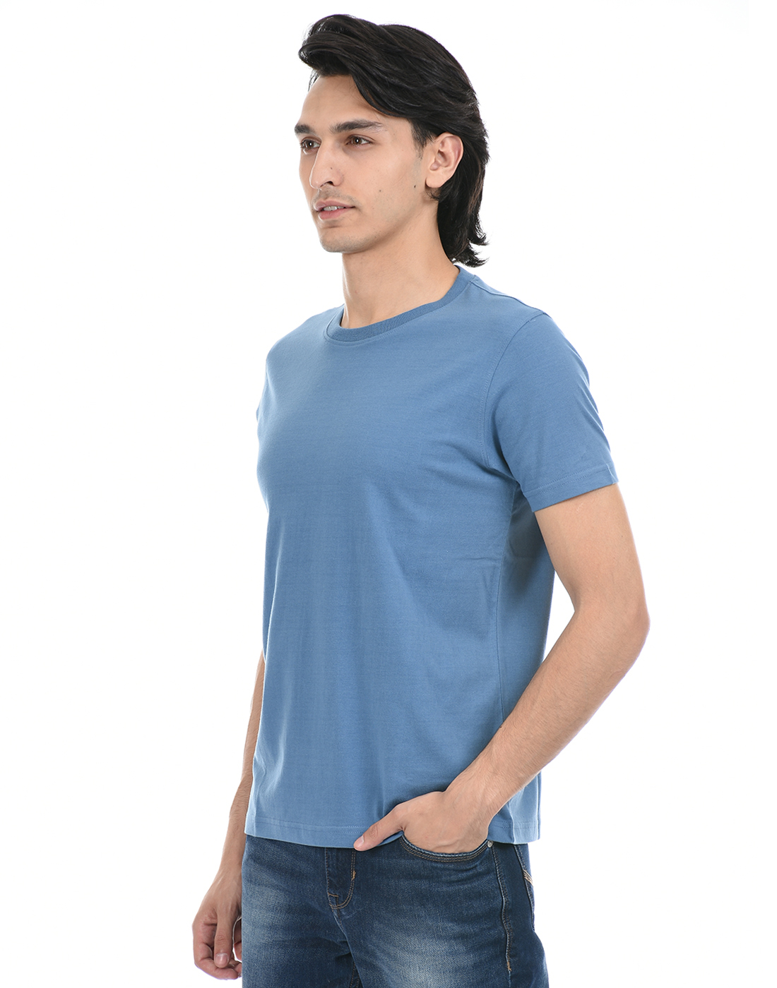 Oneway Men Casual Wear T-Shirt