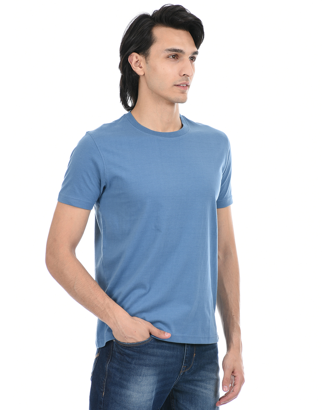 Oneway Men Casual Wear T-Shirt