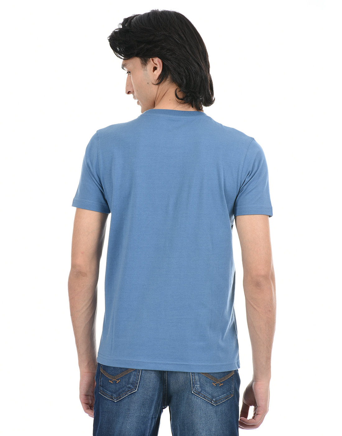 Oneway Men Casual Wear T-Shirt