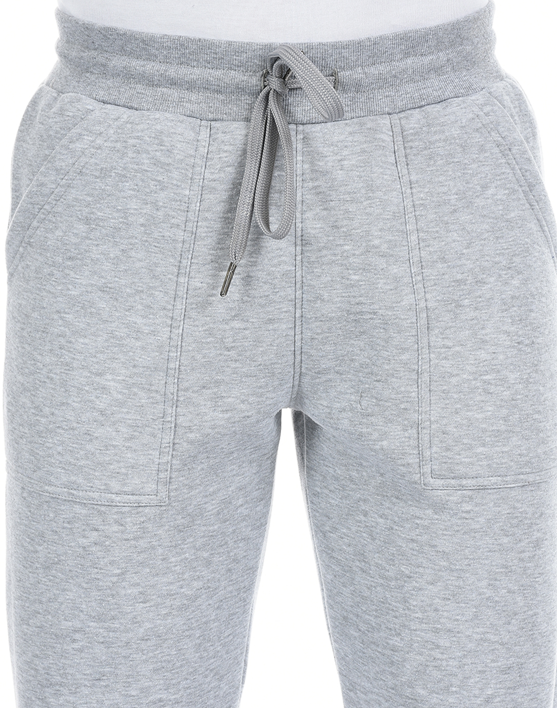 Oneway Men Solid Grey Track Pants