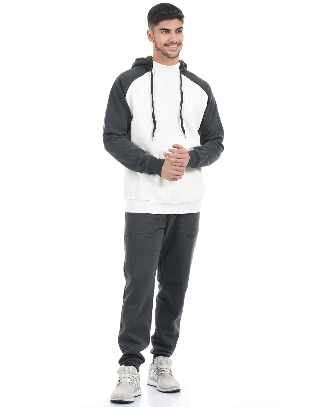 Oneway Men Solid Black Track Pants