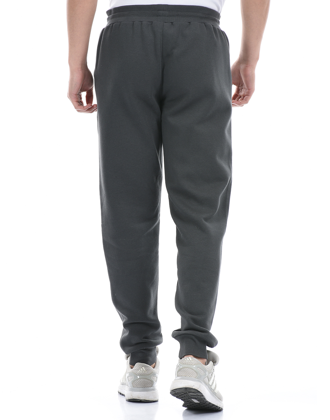 Oneway Men Solid Black Track Pants