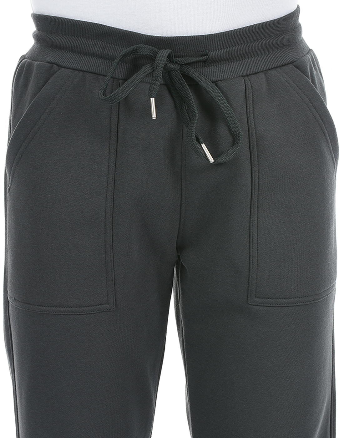 Oneway Men Solid Black Track Pants