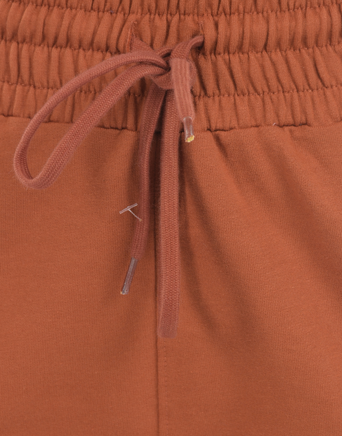 Oneway Women Solid Brown Track Pants