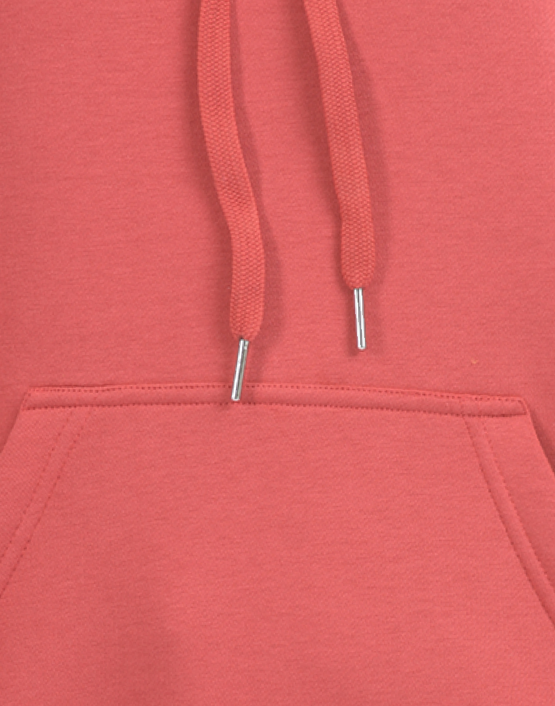 Oneway Women Solid Pink Sweat Shirt