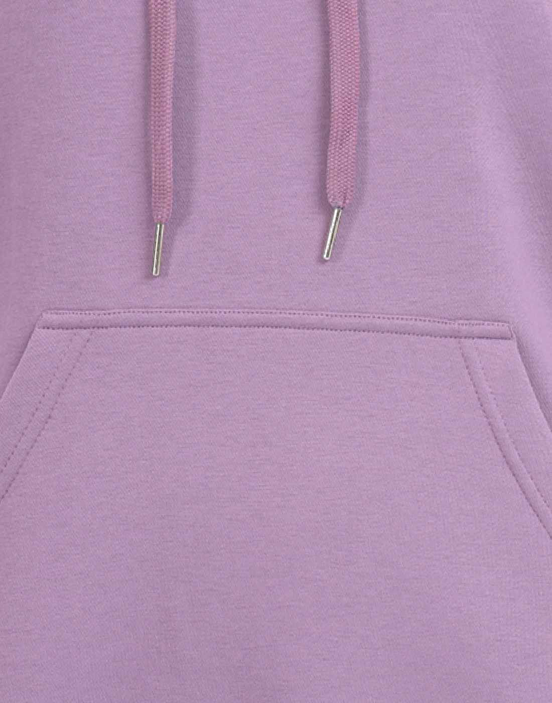 Oneway Women Solid Purple Sweat Shirt