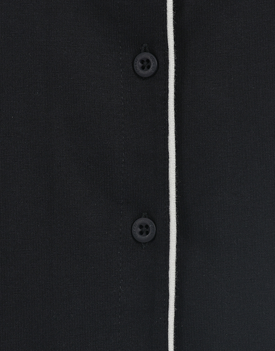 Oneway Women Solid Black Night Suit