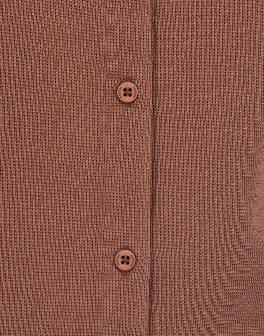 Oneway Women Solid Brown Co-Ord Set
