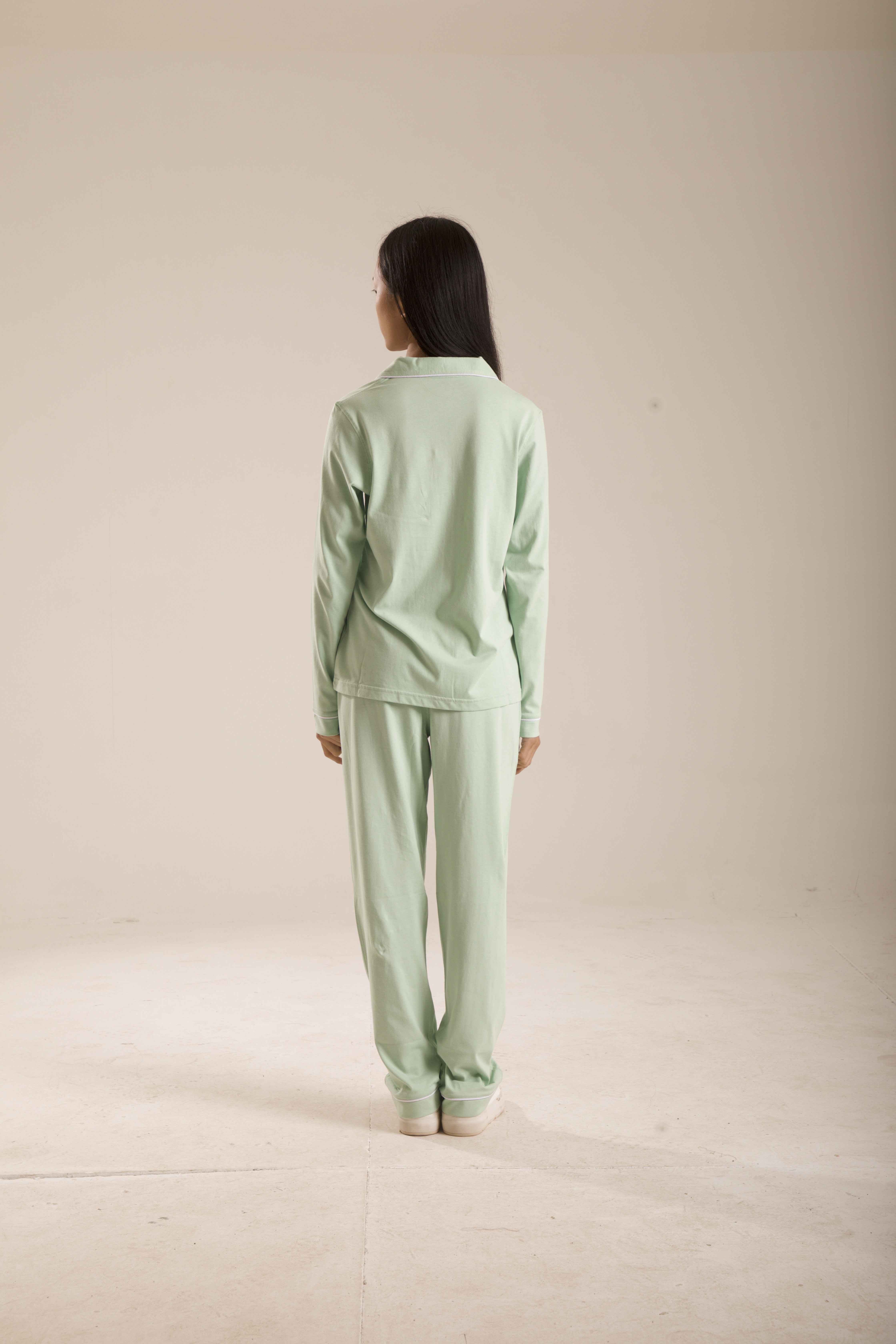 Oneway Women Cotton Blend Soft, Stylish & Comfortable Night Suit Set