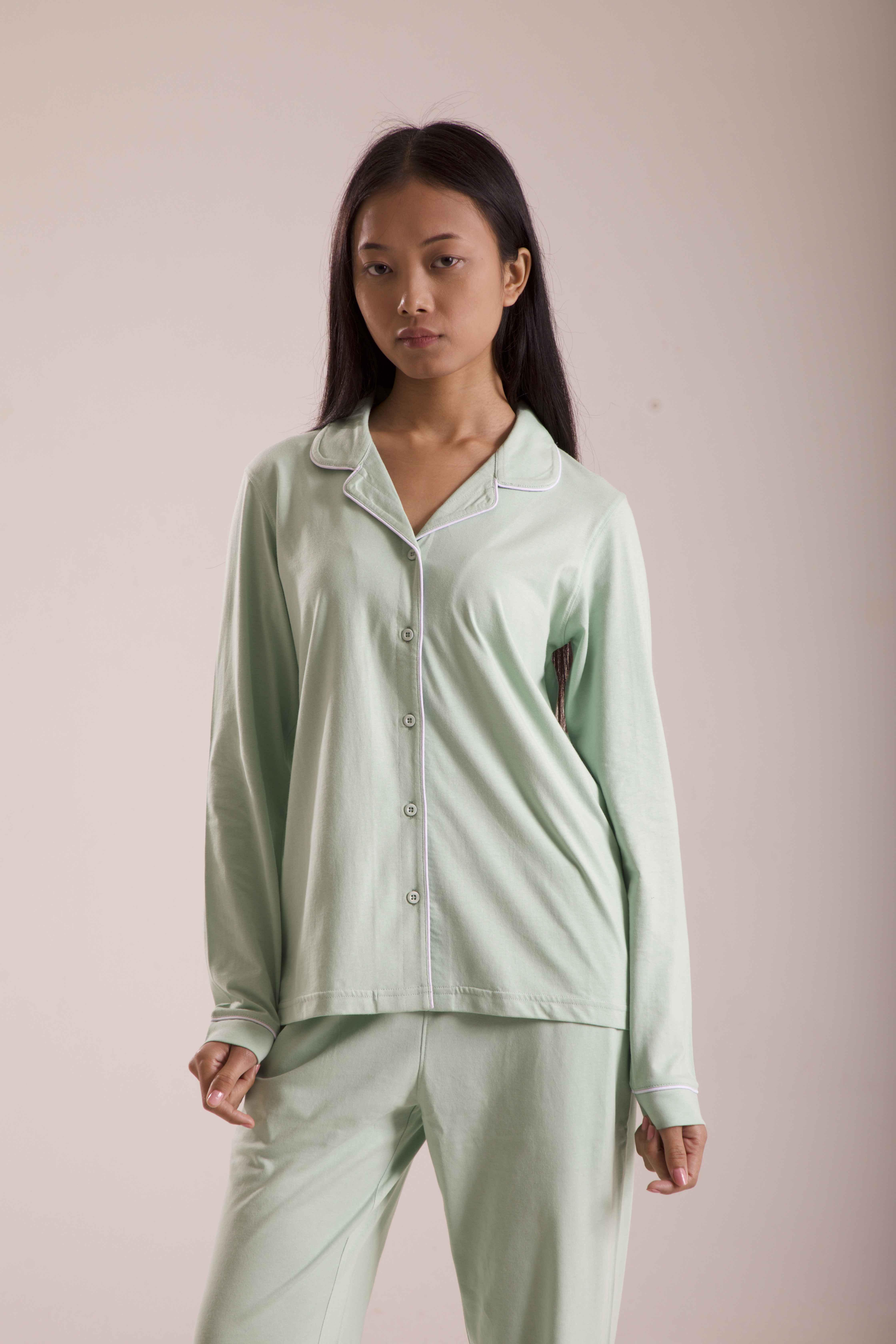 Oneway Women Cotton Blend Soft, Stylish & Comfortable Night Suit Set