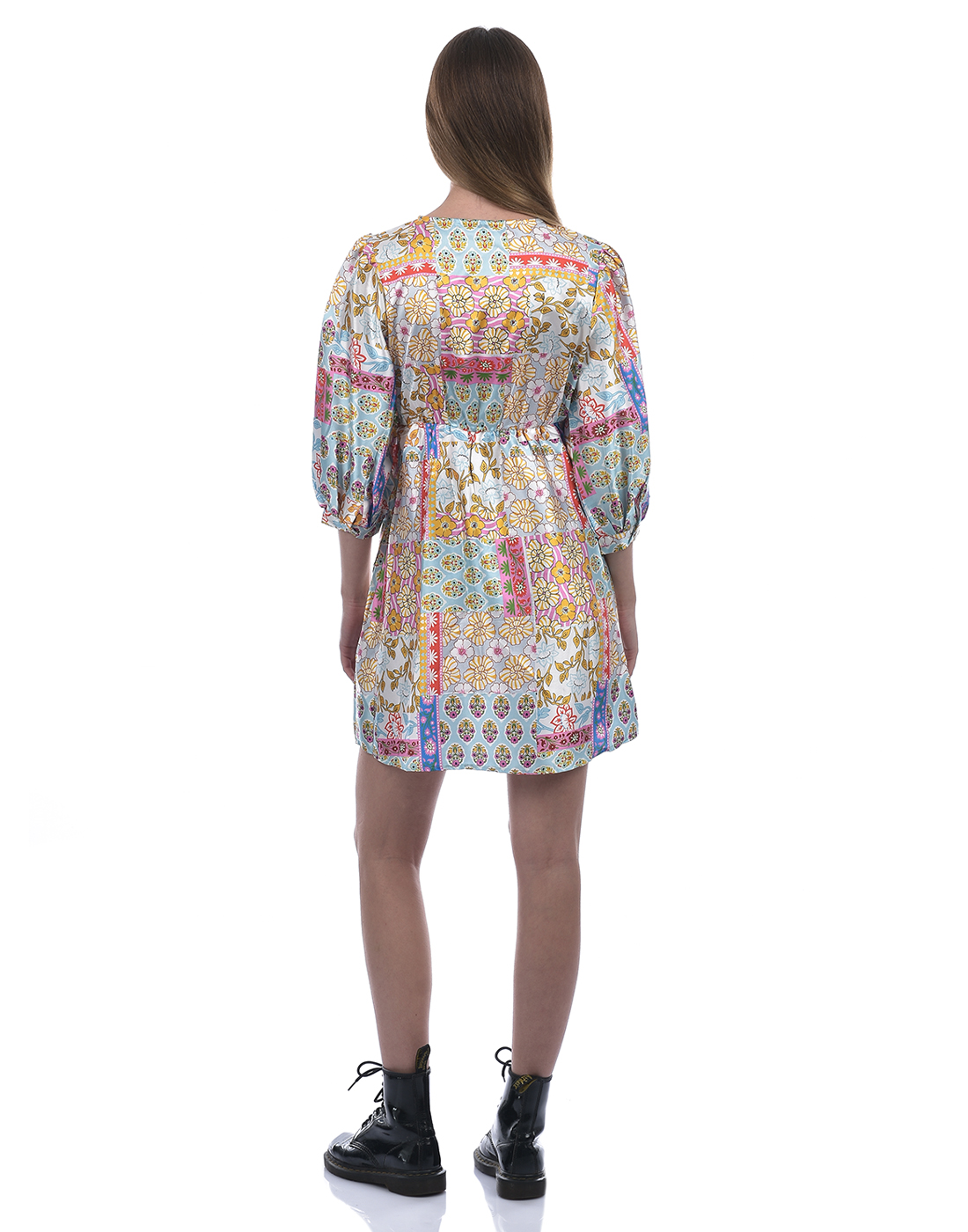 ONLY Women Printed Multicolor Dresses