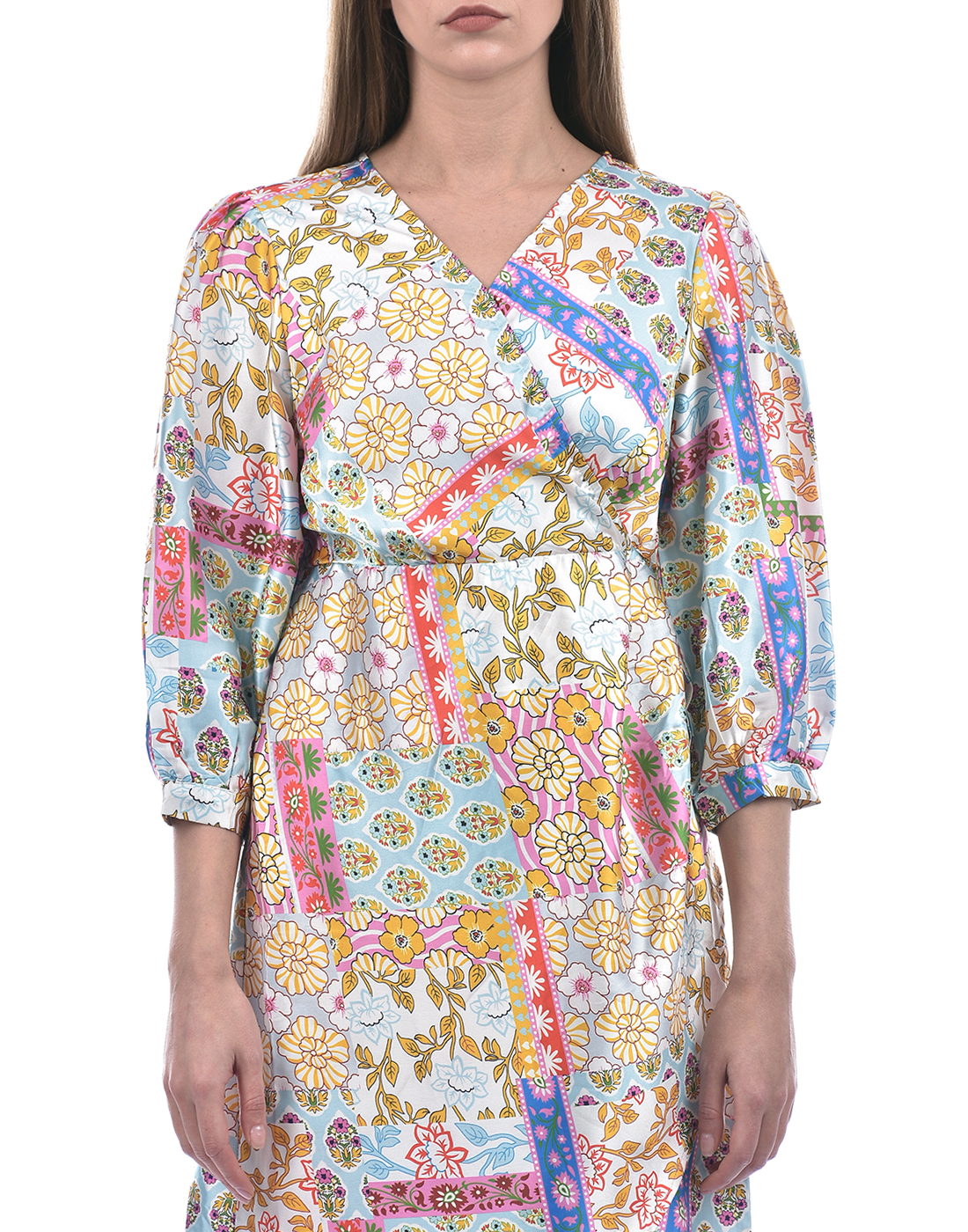 ONLY Women Printed Multicolor Dresses