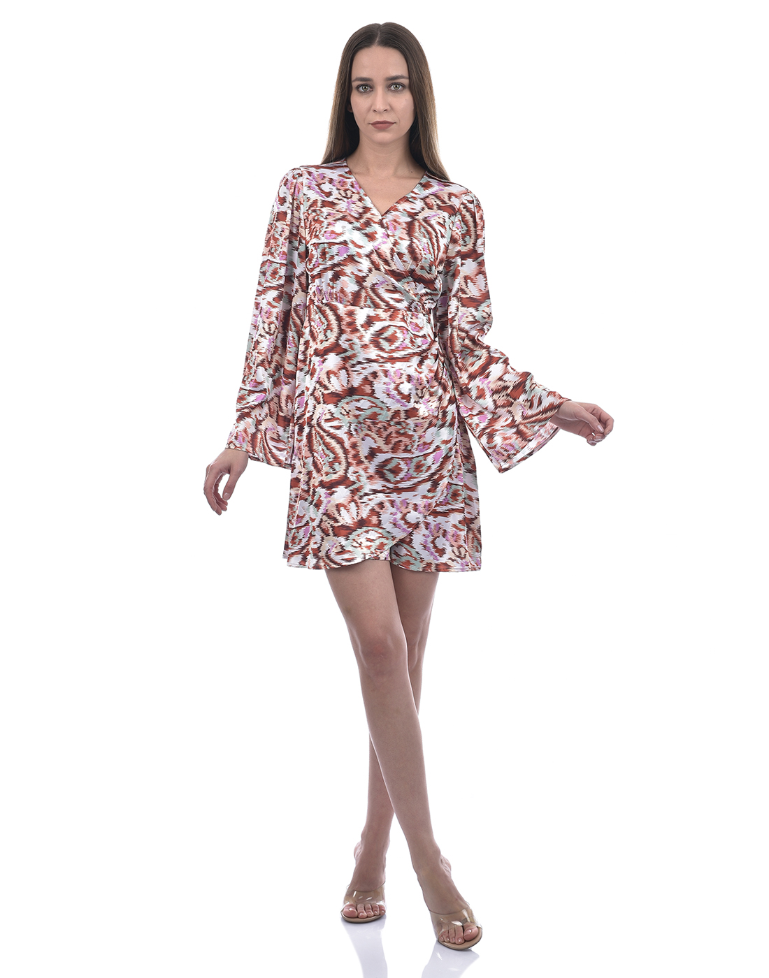 ONLY Women Printed Multicolor Dresses