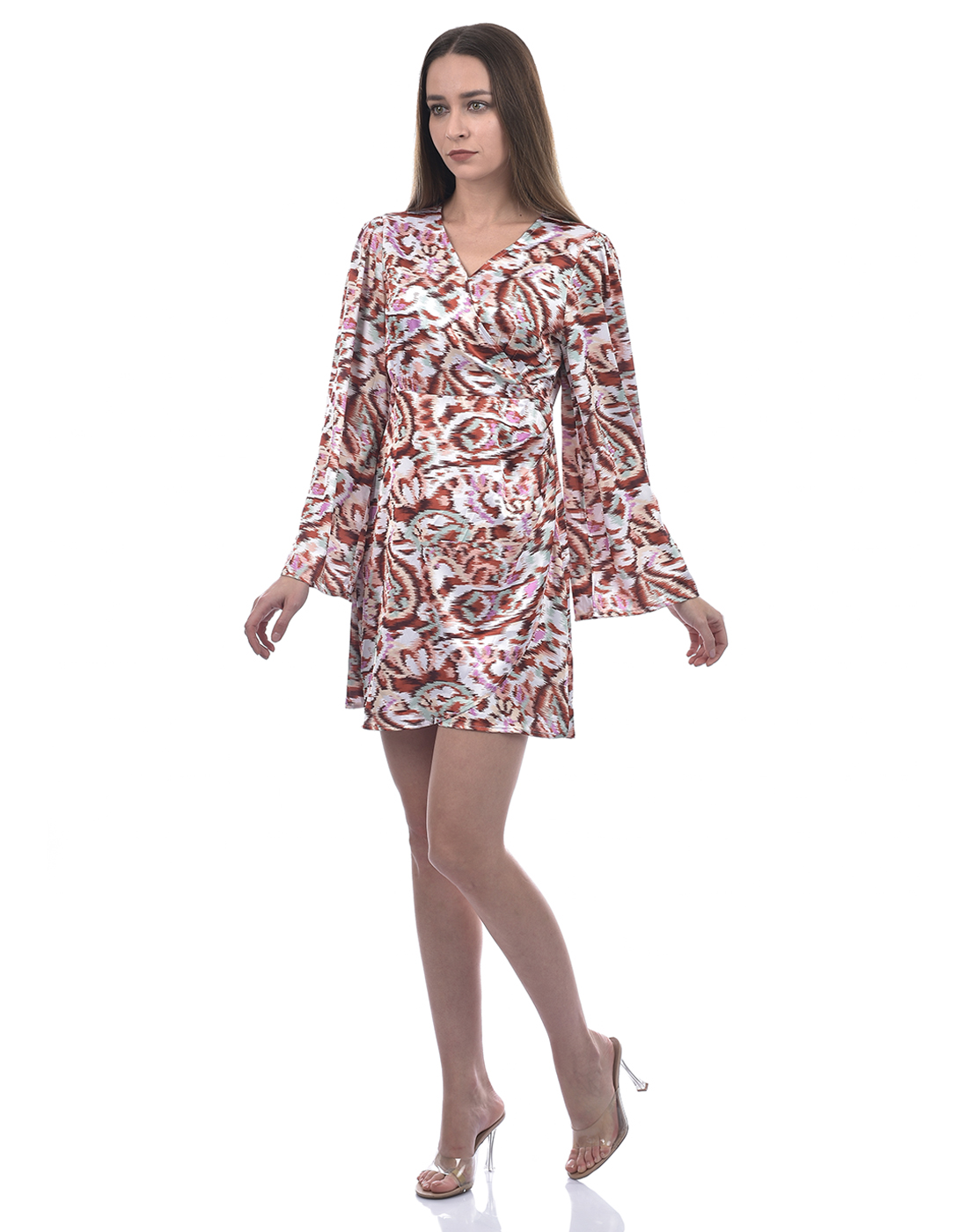 ONLY Women Printed Multicolor Dresses