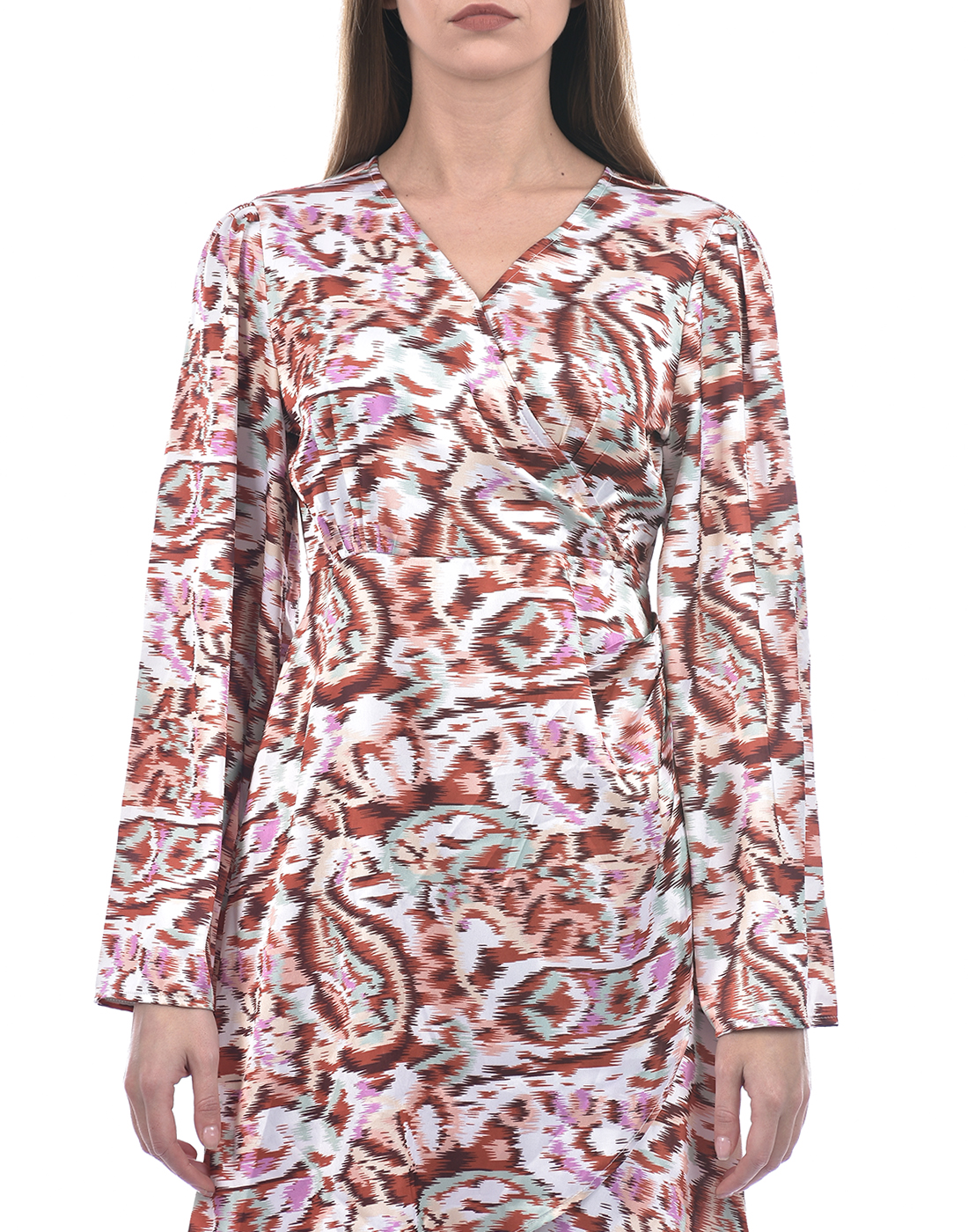 ONLY Women Printed Multicolor Dresses
