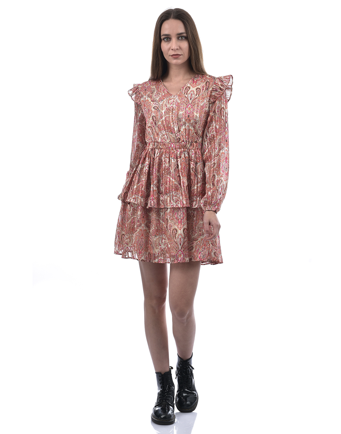 ONLY Women Printed Multicolor Dresses