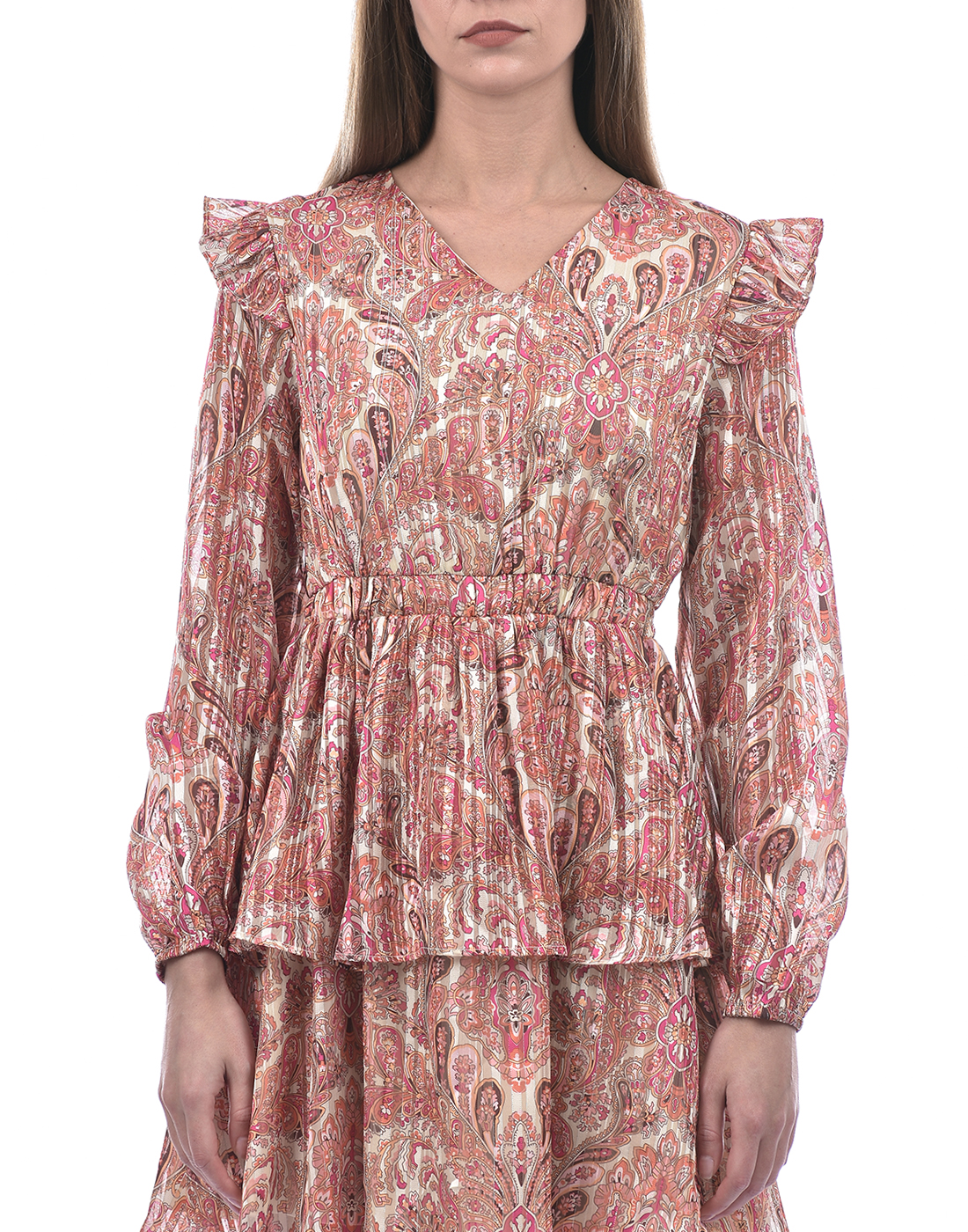 ONLY Women Printed Multicolor Dresses