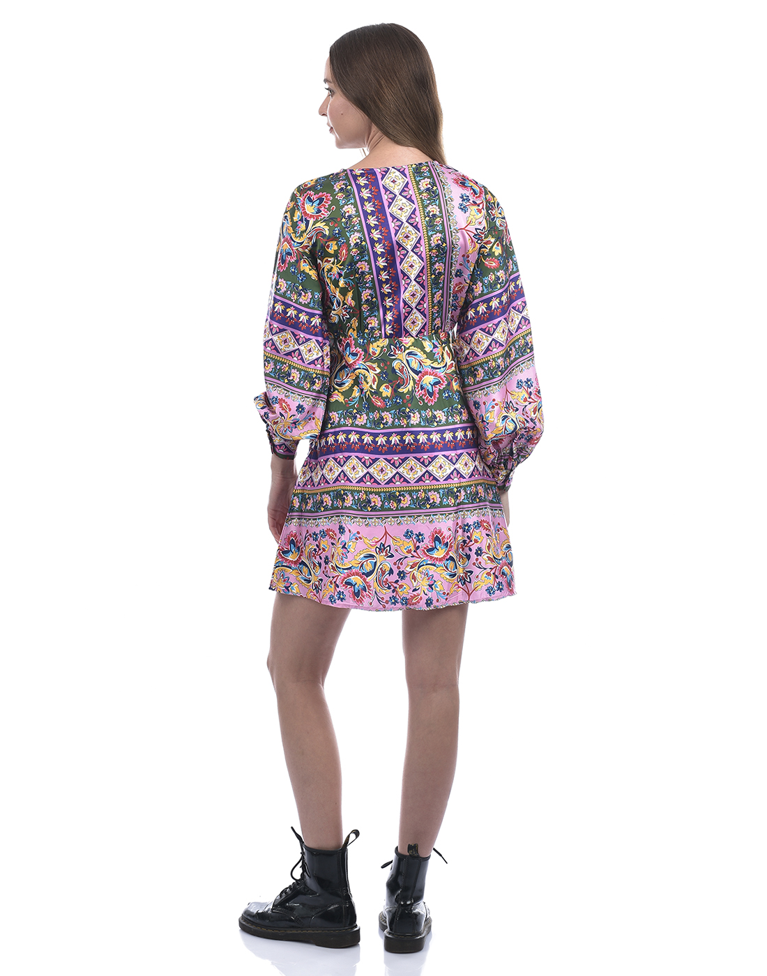 ONLY Women Paisley Multicolor Dresses
